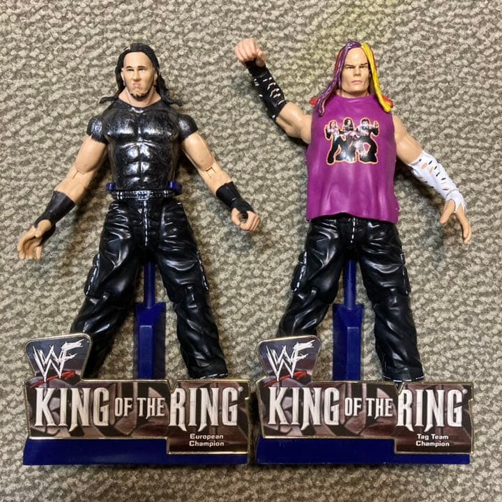 WWE WWF プロレス フィギュア　10体セット