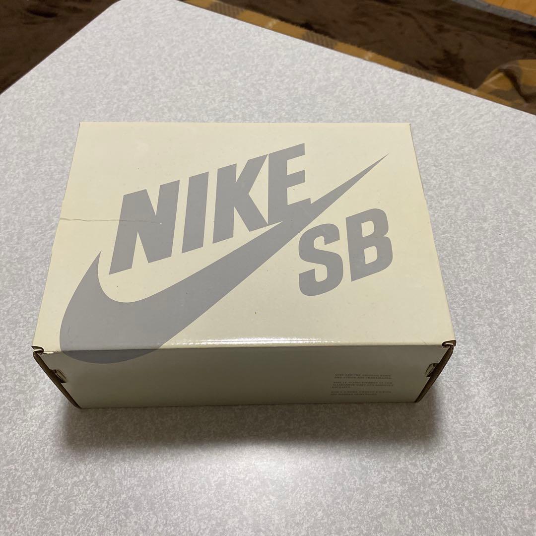 verdy Nike SB Dunk Low Pro キッズシューズ　18cm