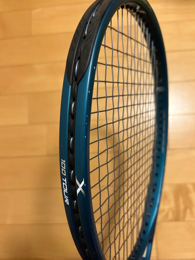 T*i様 Prince X100 Tour G3