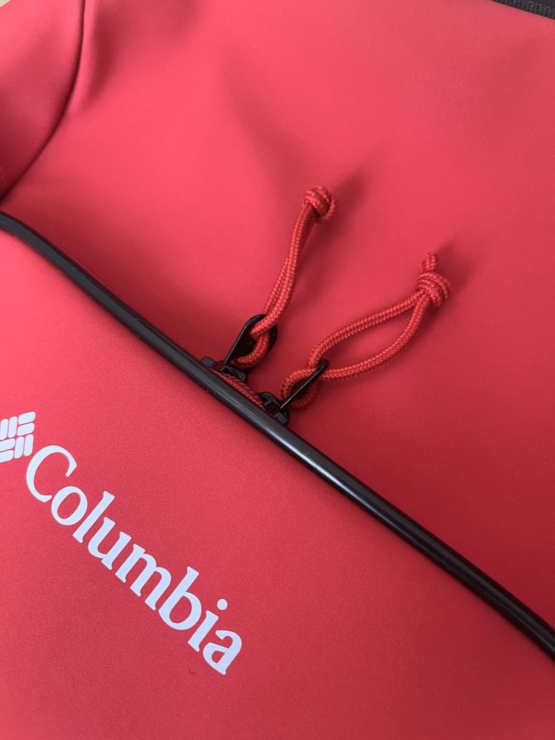 Carp × Columbia 広島東洋カープ × コロンビア コラボバッグ