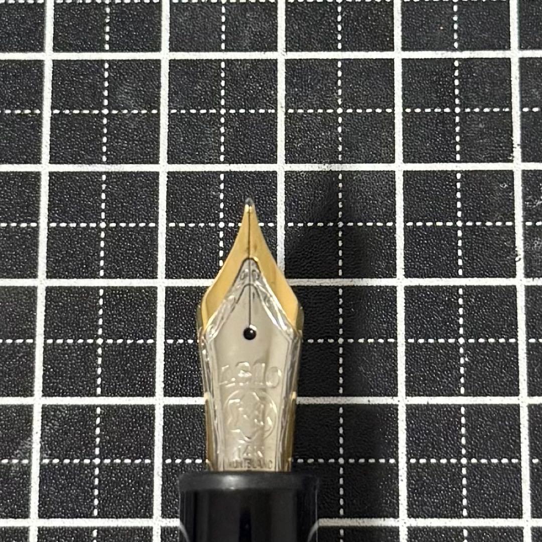 モンブラン 万年筆 p146 F