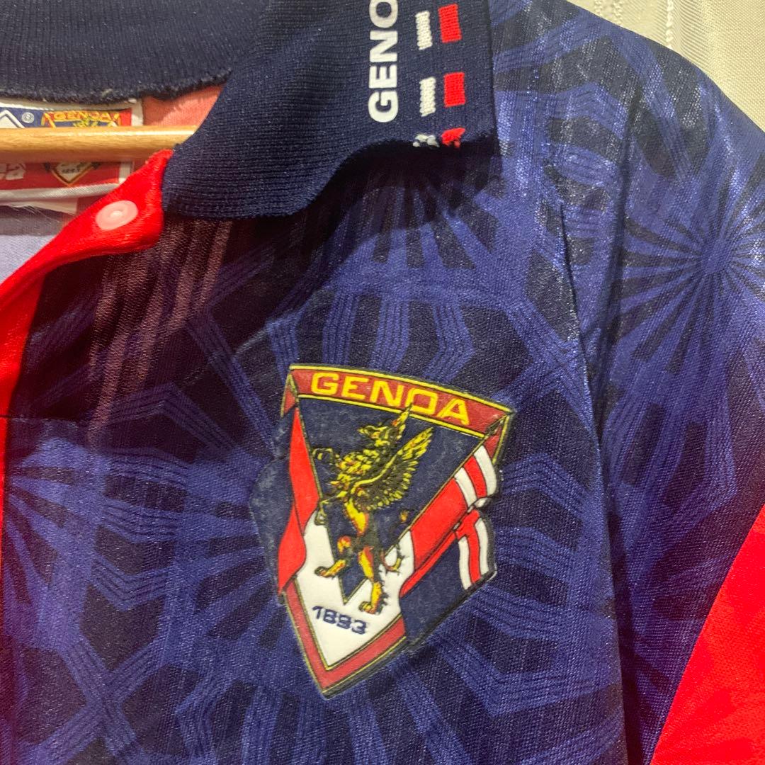 専用 arrea ジェノア ユニフォーム