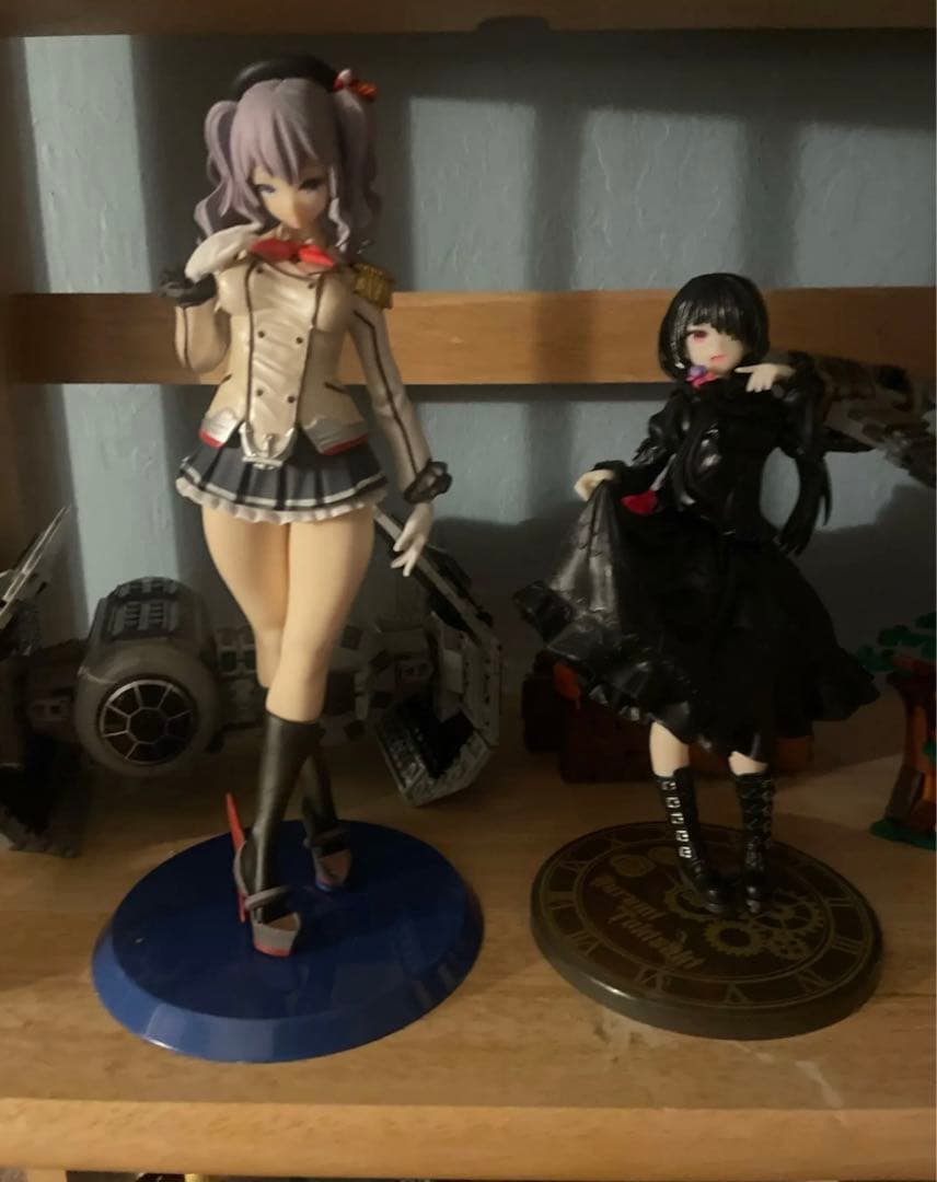 ミリタリー Fleet Kashiman -Kashima Painted PVC Fig