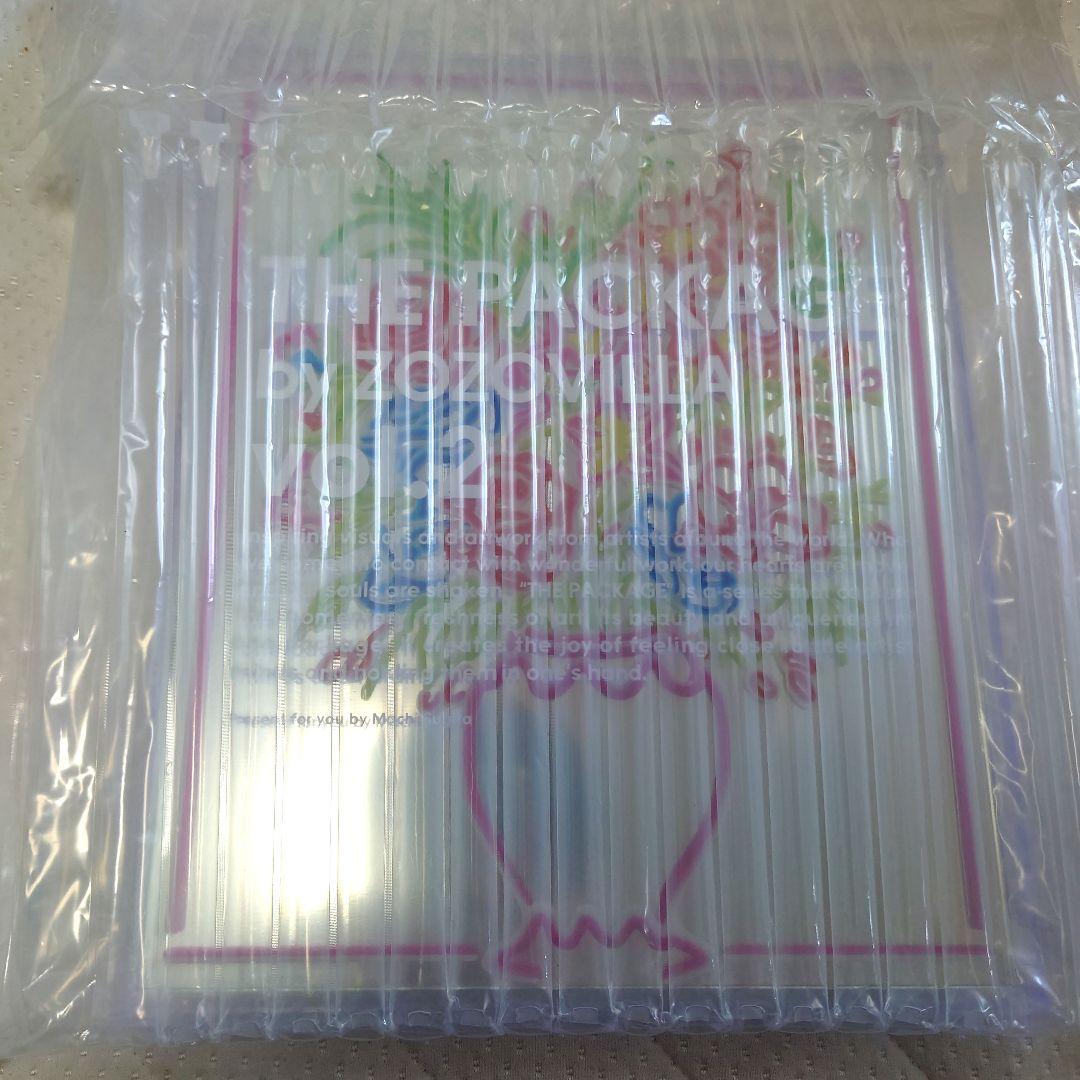 THE PACKAGE by ZOZOVILLA 杉田 万智 ミラー