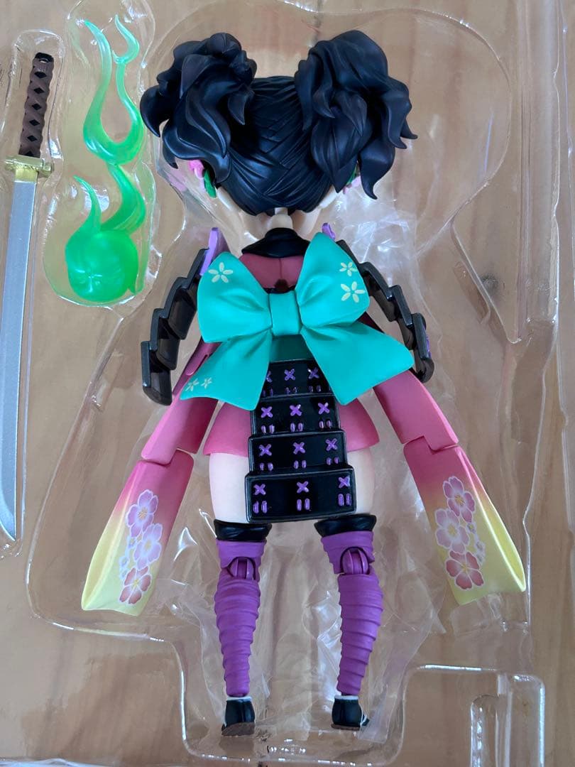 パルフォム 百姫　朧村正 可動フィギュア Phat!(ファット・カンパニー)