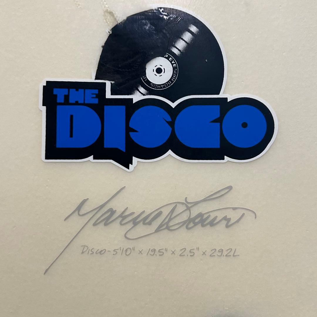 シャープアイ ディスコ EPS ショートボード