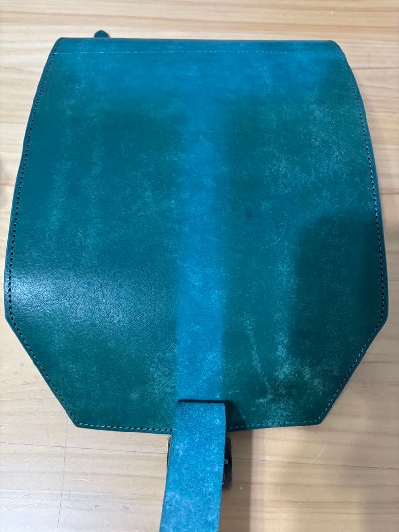 ラダイト ロールペンケース MAYA Leather