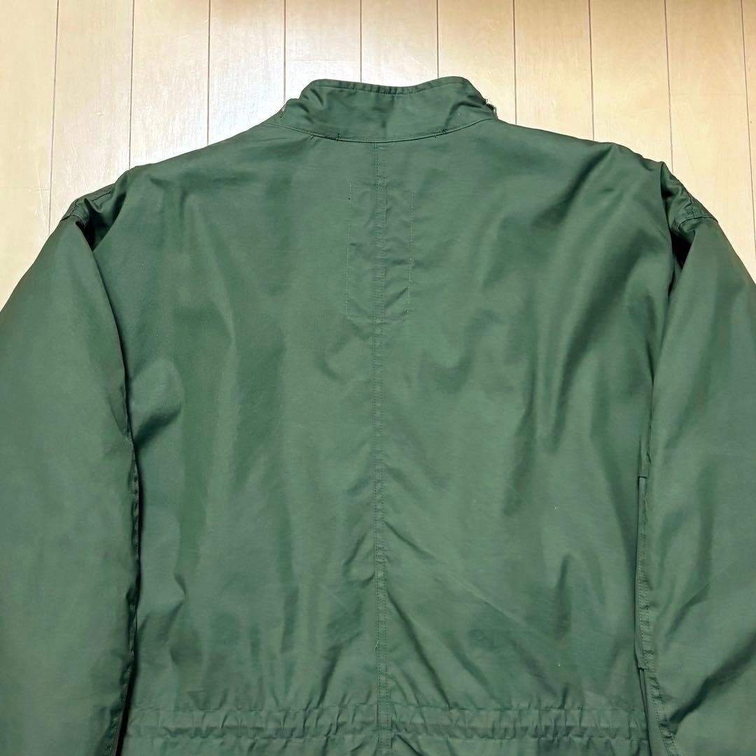 80s 米軍実物 M-65 フィッシュテールパーカー フルセット