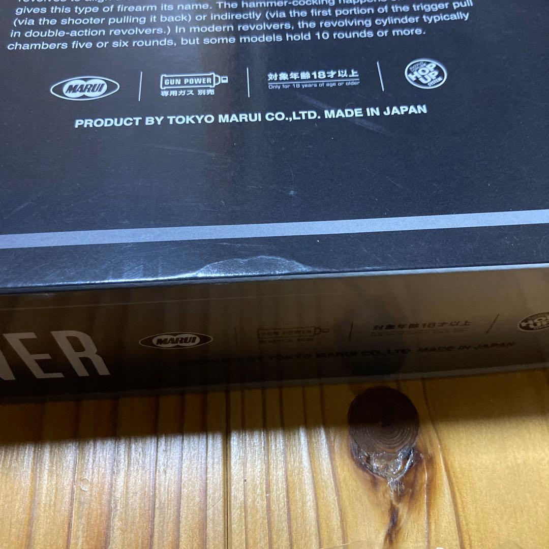 【かずきさん専用】東京マルイ　Smith & Wesson M19