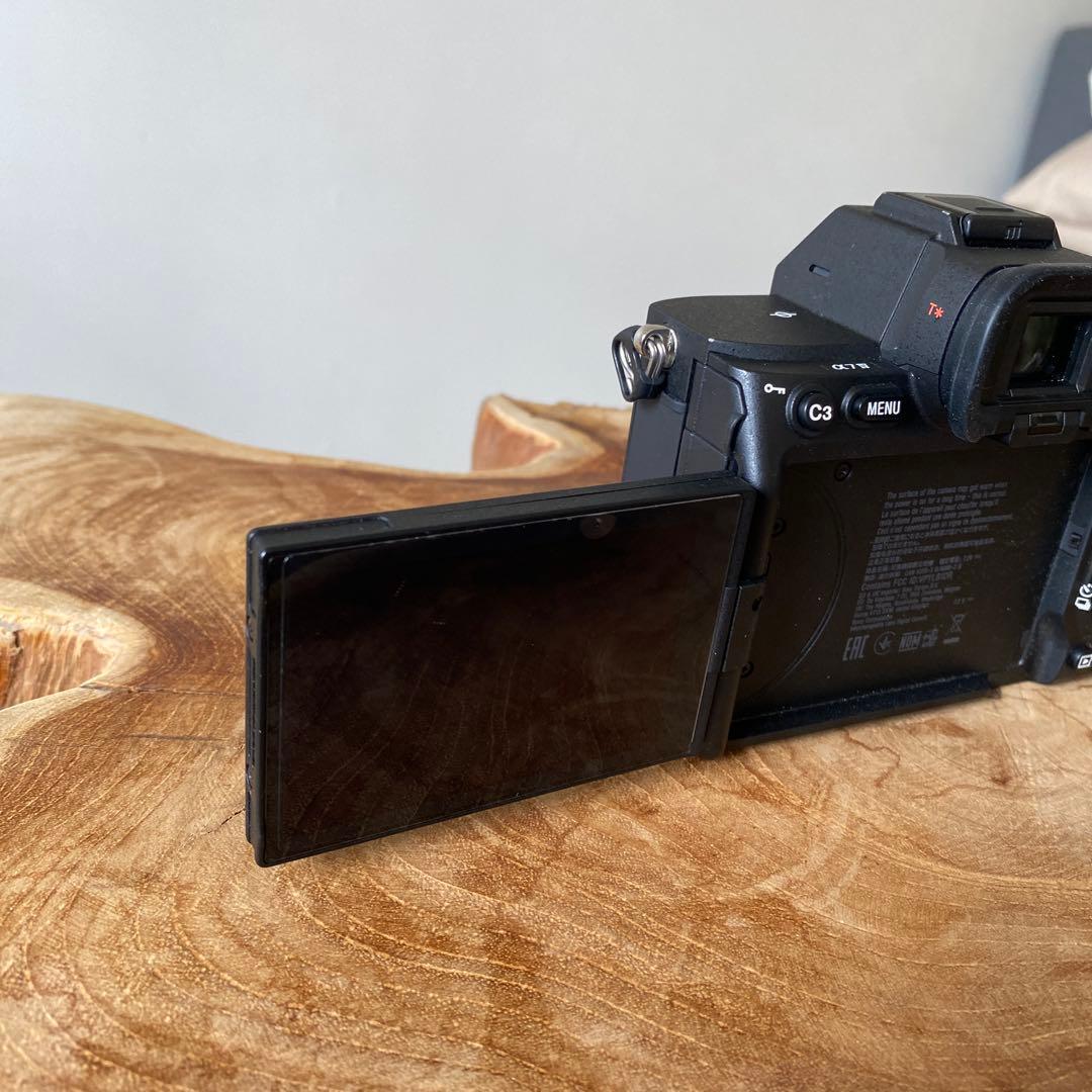 SONY α7 IV / ILCE-7M4【オリジナル】