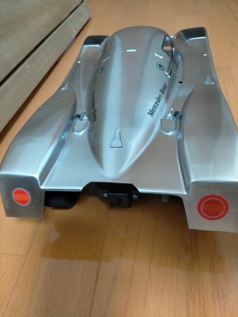 未走行！タミヤ　メルセデスベンツC11 　ボディのみ　Ｃカー