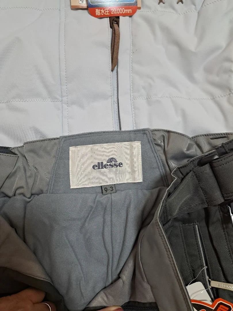 スキーウェアセット