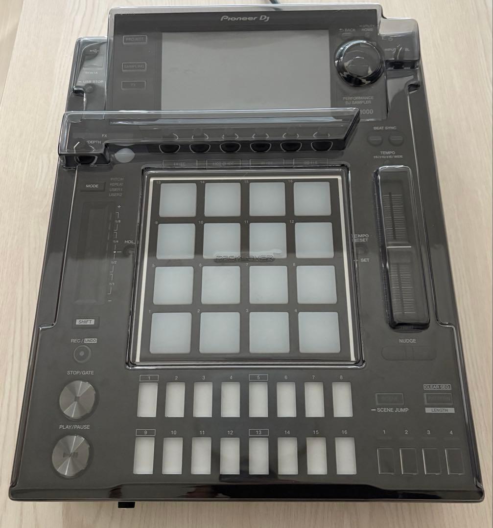 DJ機材 Pioneer DJ DJS-1000