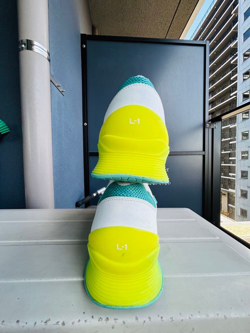 TYR (ティア)L-1 lifter (リフター)限定カラー メンズ 11