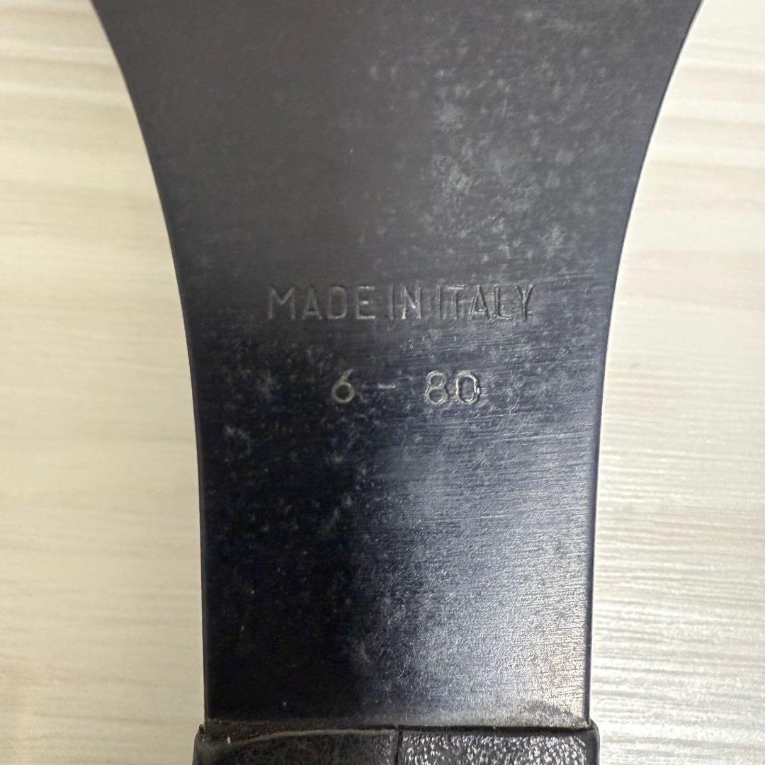 良品 MOMO JACKIE STEWART レザー巻 ステアリング 35cm