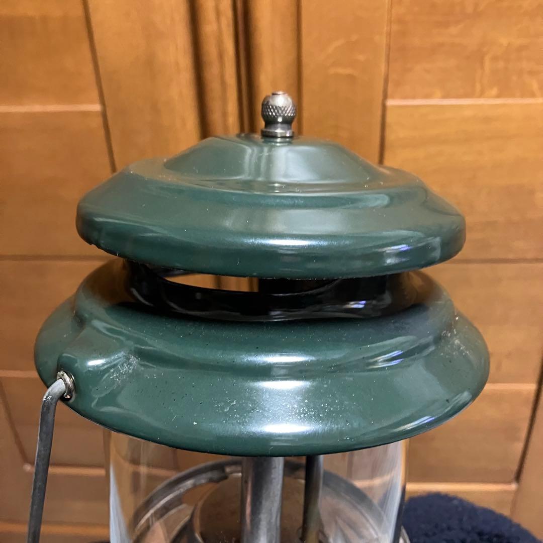 Coleman ワンマントルランタン グリーン