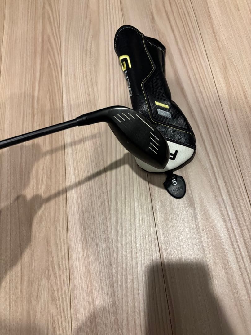 さとし君　PING G430 フェアウェイウッド ♯5 ピンツアー