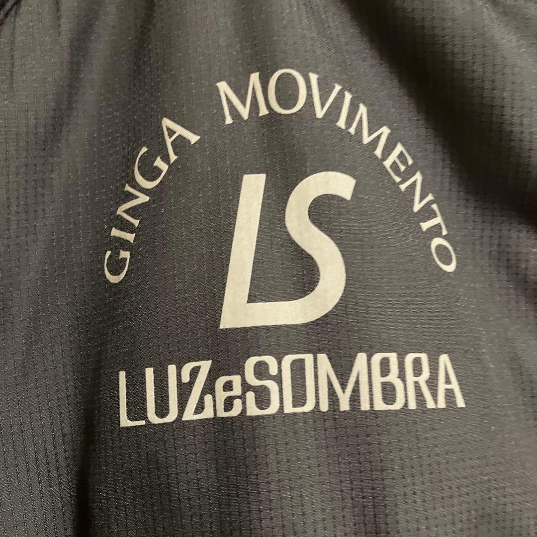 LUZeSOMBRA ブラック ベンチコート11000円→10499