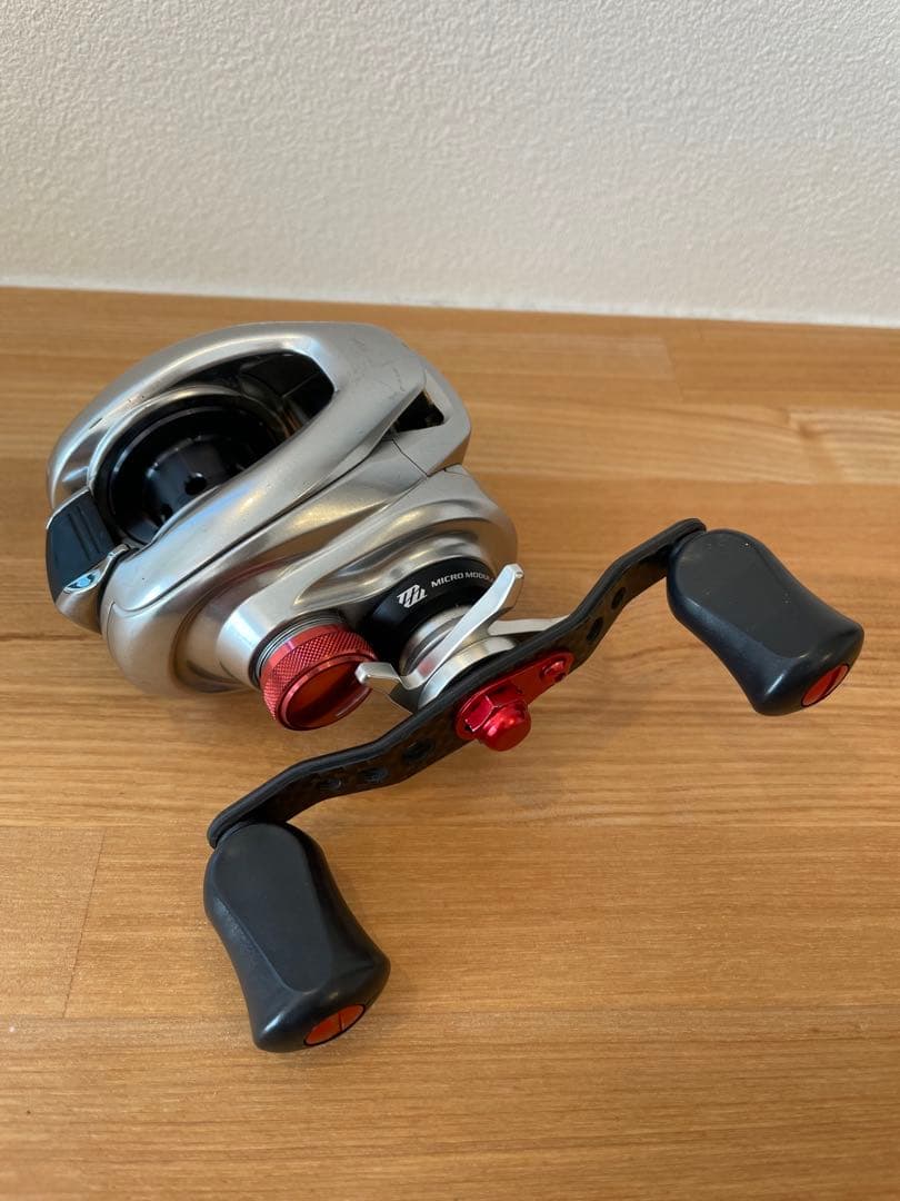 SHIMANO nium MGL メタニウムMGL HG KTFパーツ