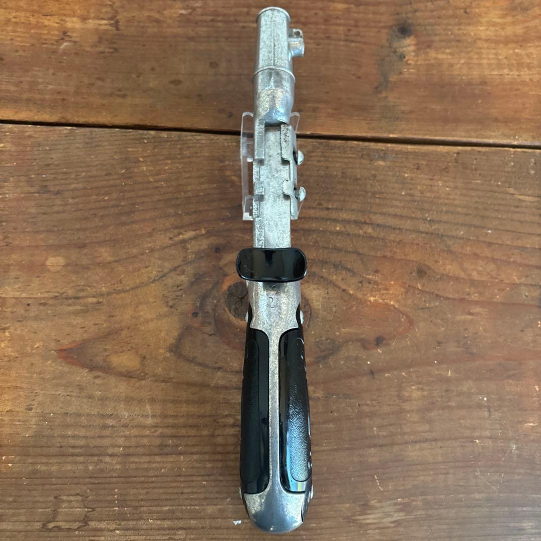 激レア ネルソンピストルグリップ　ヘドン　グッドモーニングインベーダー