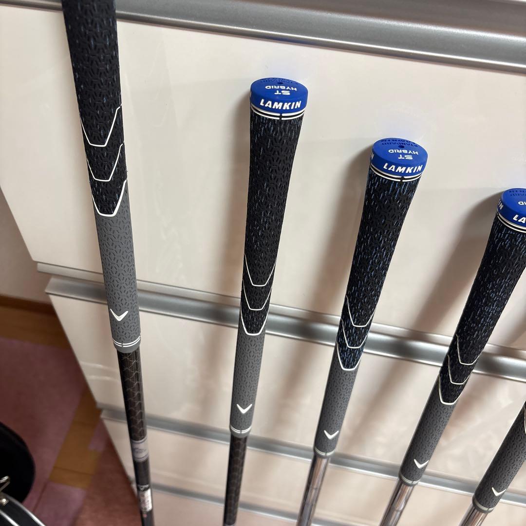 キャロウェイAIスモークセット