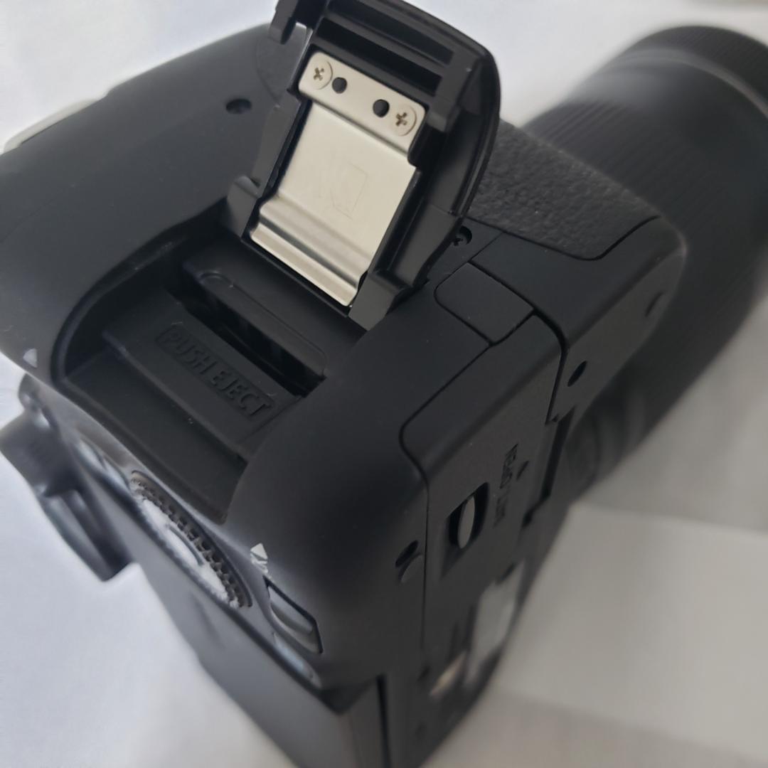 ★Canon EOS 8000D + EF-S 55-250mm IS STM