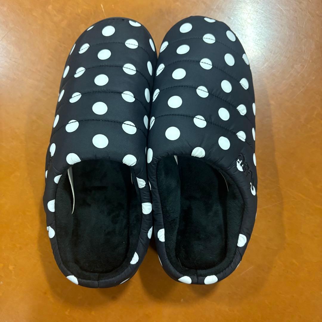 SUBU スブ DOTS ドット柄 サンダル24.0~25.5㎝