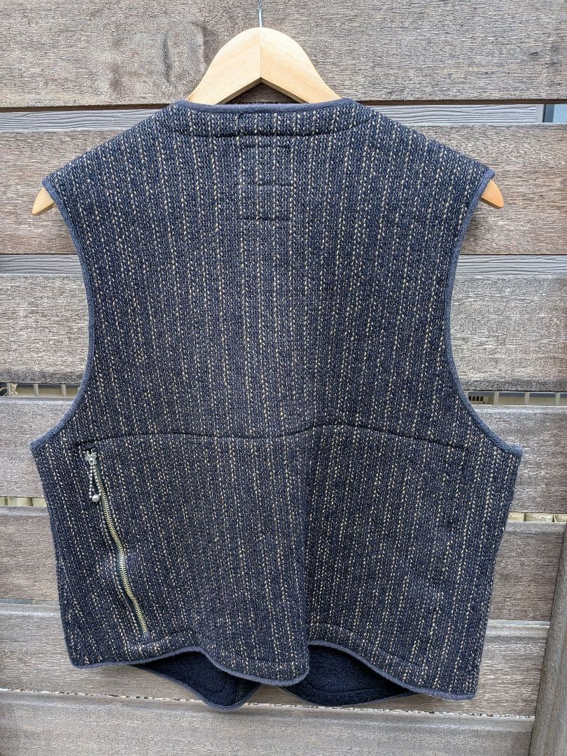 トップス FREEWHEELERS GRAYS HARBOR VEST SIZE44