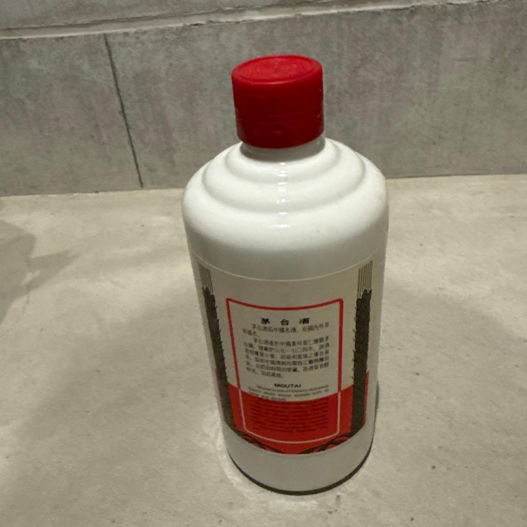 Kweichow Moutai 500ml 53% 貴州芽台酒　天女　随時値下げ