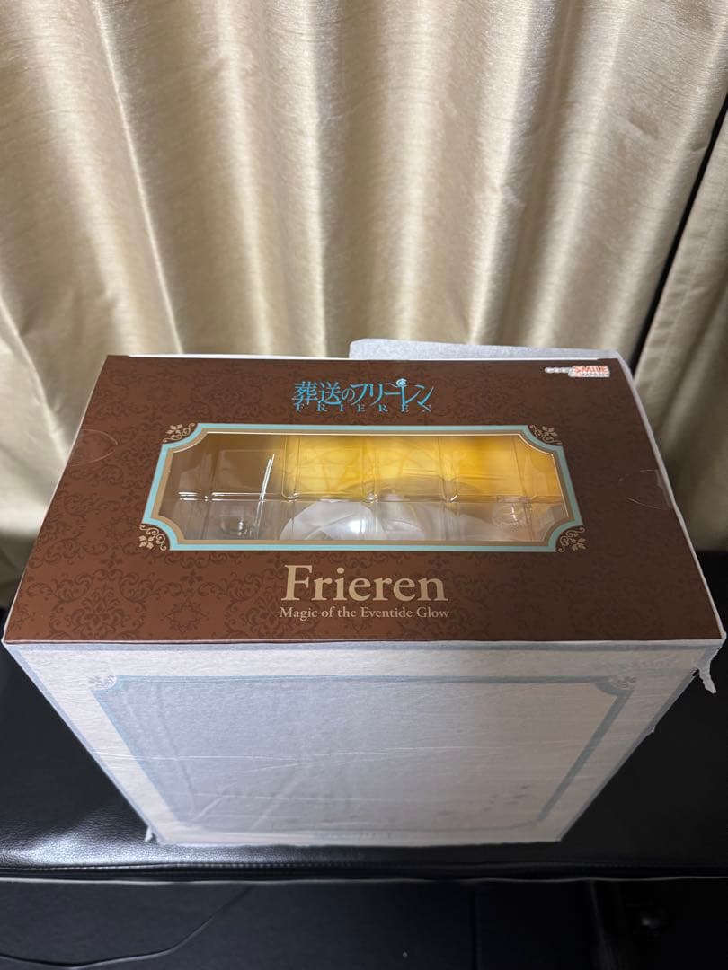 S*p様 フリーレン 黄昏色の魔法 1/7 フィギュア グッドスマイルカンパニー