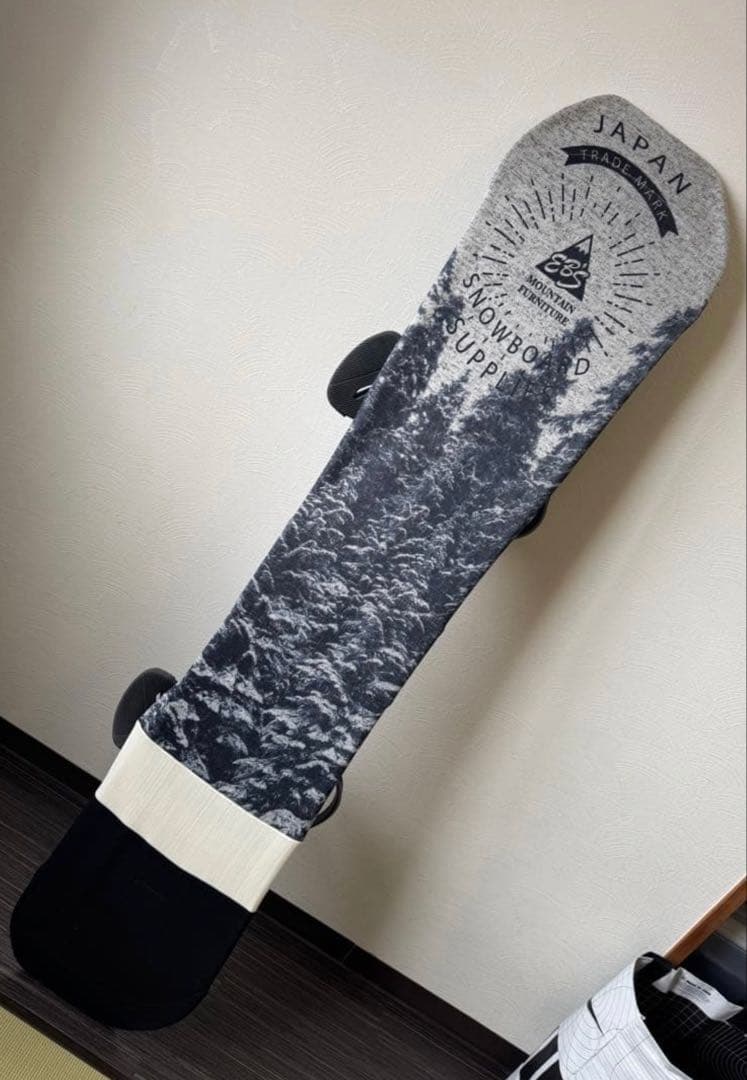 【3点セット】 RIDE HELIX ボード152×Burton バイン×カバー