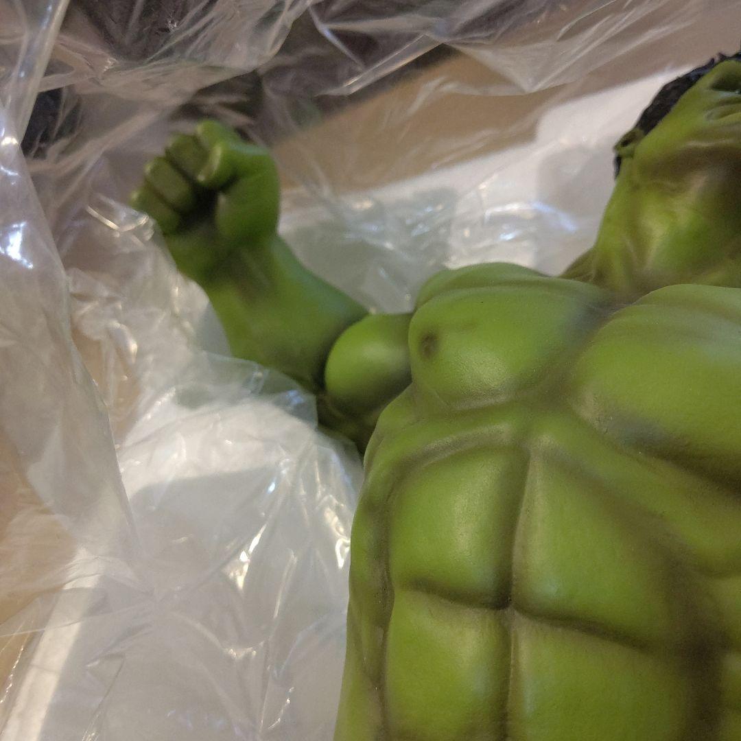 ジェントルジャイアント アベンジャーズ ハルク バスト