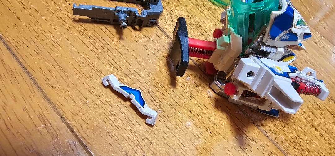 コンバットフェニックス　パーフェクトモード　フルカスタム　スーパービーダマン