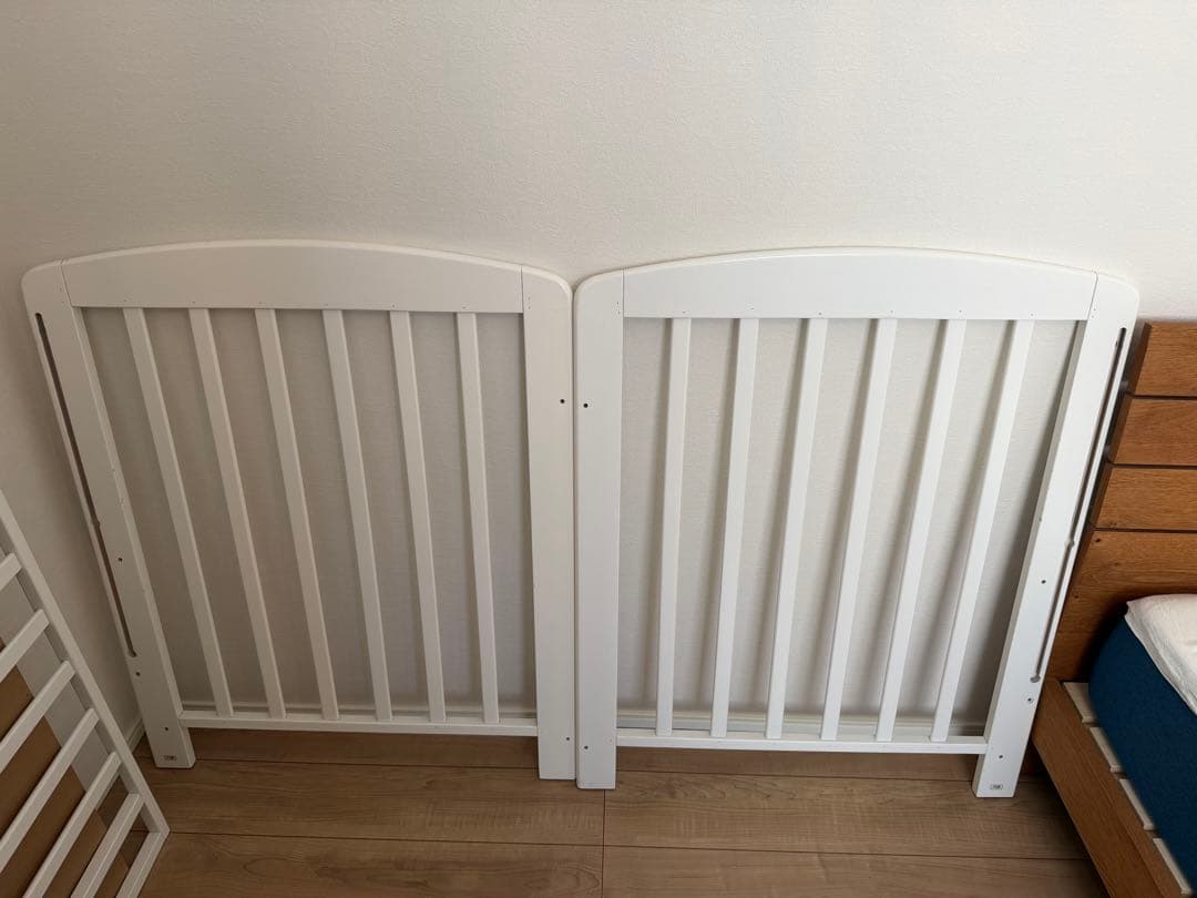 カトージ　KATOJI　ベビーベッド　レギュラーサイズ