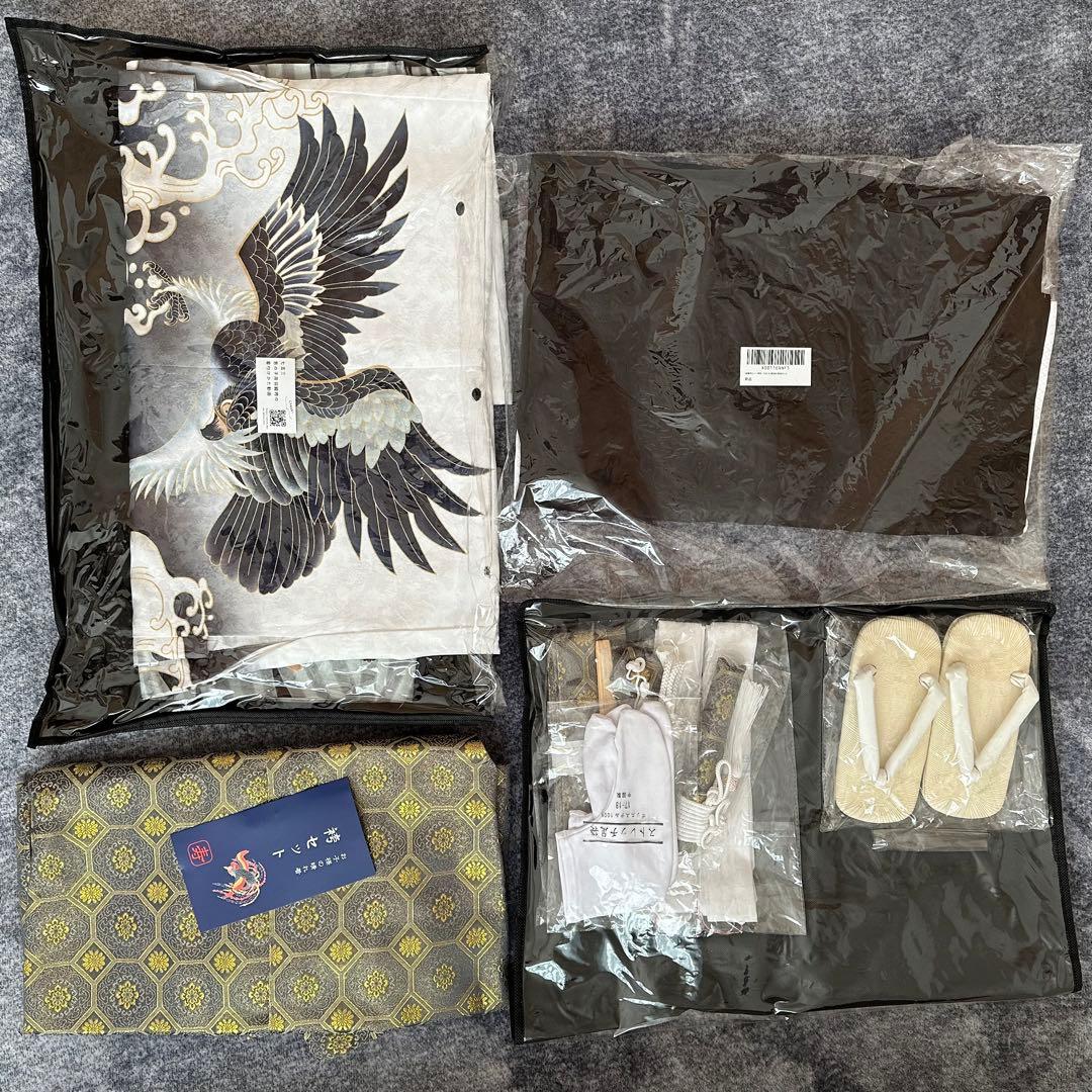 ぽよぴ。　　七五三　五歳　男の子　セット