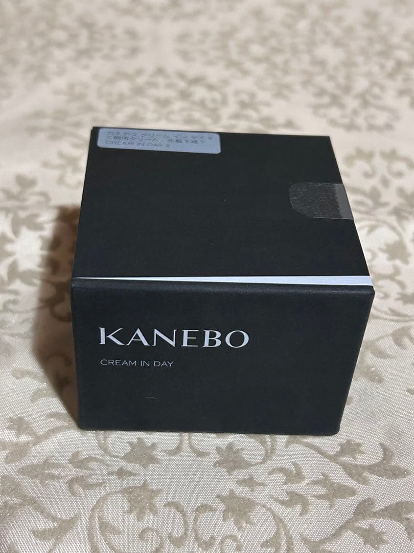 カネボウ クリーム イン デイII 40g スクラビングマッドウォッシュ 美容液
