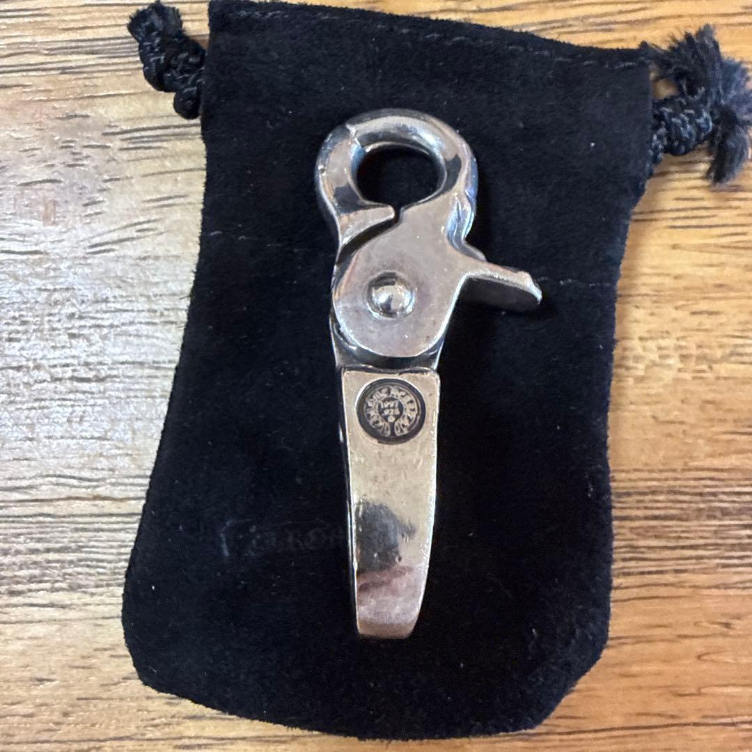 【*シ様 クロムハーツ　クイッククリップ