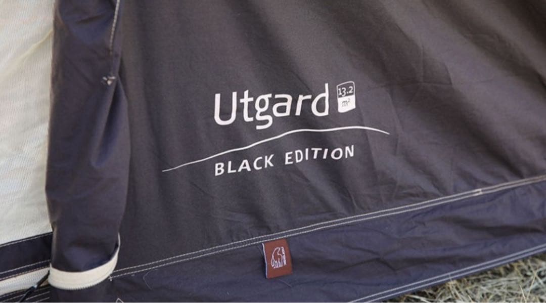 NORDISK ノルディスク UTGARD 13.2 ウトガルド ３点セット