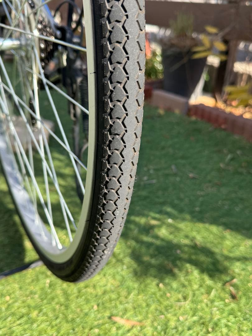 ぎんこた 購入不可 ALUSHINO 自転車 26インチ 変速機付き