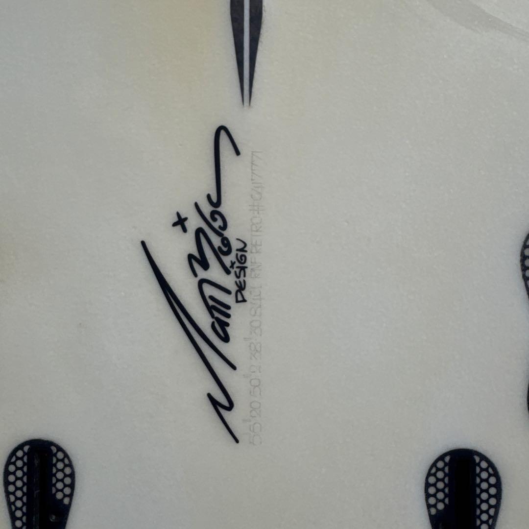 サーフィン・ボディボード Lost Surfboards Mayhem Round Nose Retro