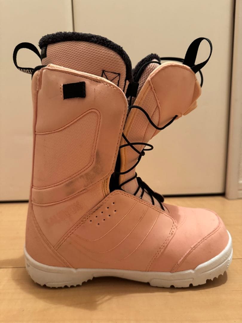 サロモン　スノーブーツ