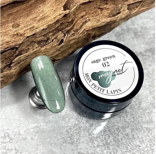 MON PETIT LAPIN モンプティラパン マグネットジェル 9色セット