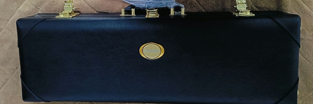 ヤマハソプラノサックスYSS-875EXHG　美品