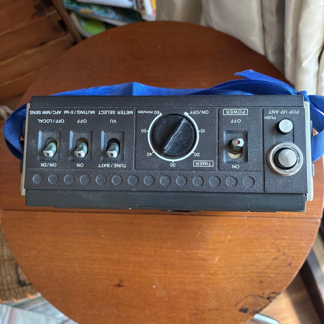 SONY ICF-5500A ソニー ラジオ