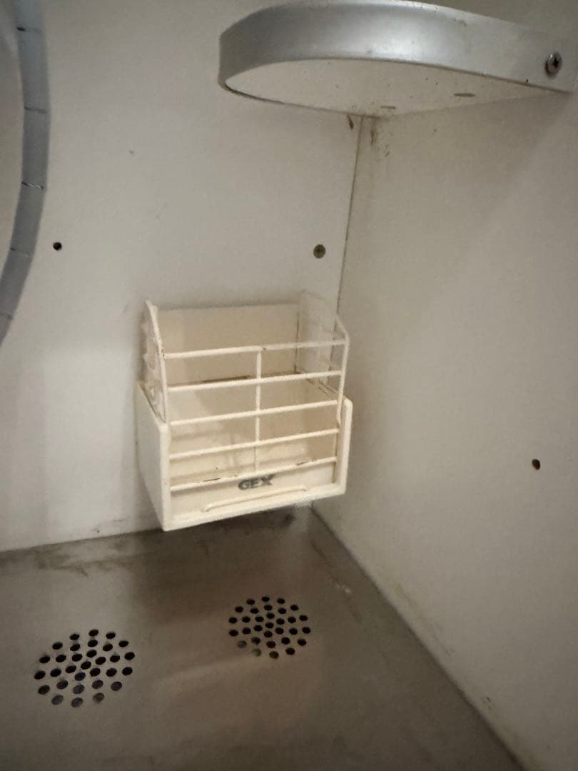 RAKYPET ホワイト 80cm ケージセット チンチラ