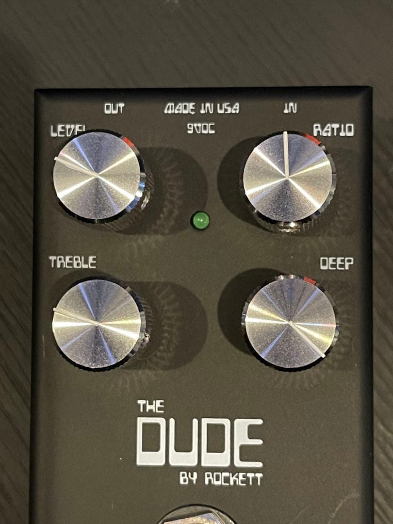 ギター J.Rockett Audio Design DUDE ODS V2