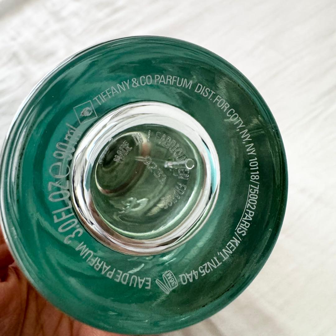 ティファニー＆ラブ オードパルファム FOR HER 90mL