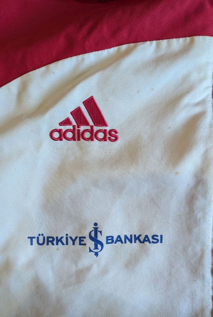 サッカー トルコ代表 公式ジャージ