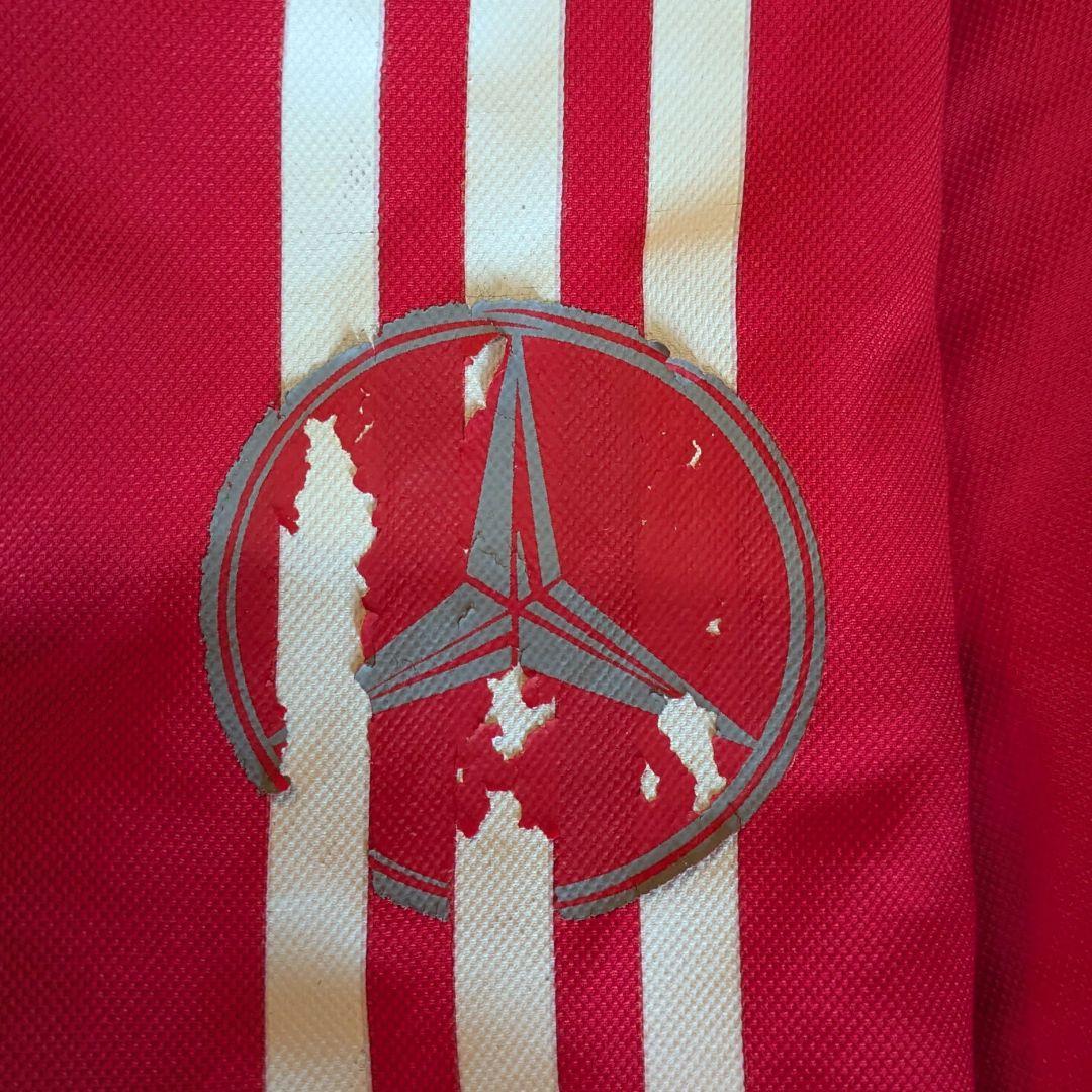 サッカー トルコ代表 公式ジャージ