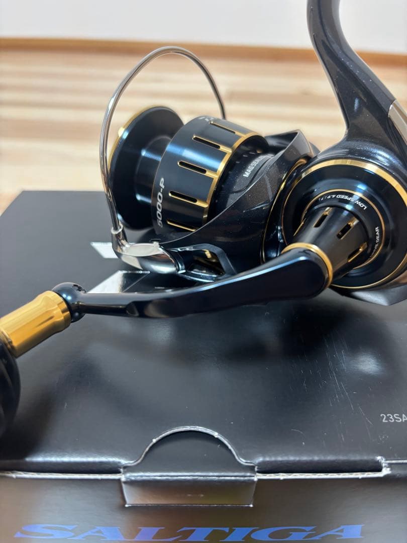 23ソルティガ 5000P ②